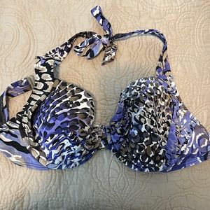 Jantzen Underwire bikini top